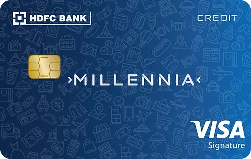 HDFC Bank MoneyBack Plus Credit Card