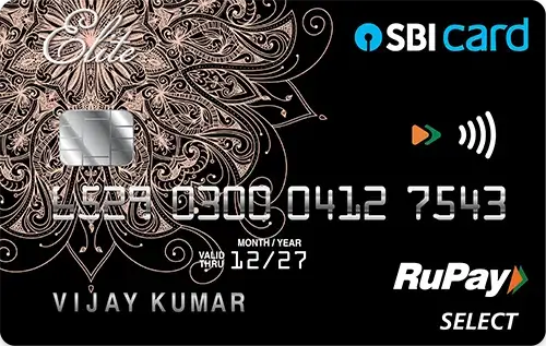 SBI Prime Credit Card