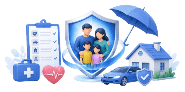 Insurance products and protection