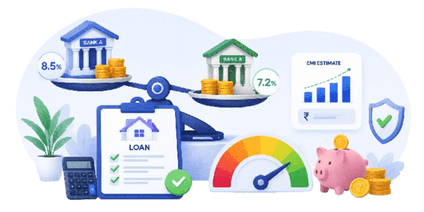 Loans and financial solutions